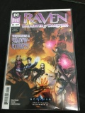 Raven Daughter of Darkness #10 Comic Book from Amazing Collection