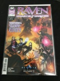 Raven Daughter of Darkness #10 Comic Book from Amazing Collection B
