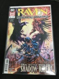 Raven Daughter of Darkness #12 Comic Book from Amazing Collection