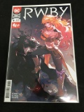 RWBY #4 Comic Book from Amazing Collection