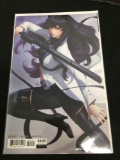 RWBY #4B Comic Book from Amazing Collection