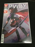 RWBY #5 Comic Book from Amazing Collection