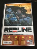 Redline #2 Comic Book from Amazing Collection