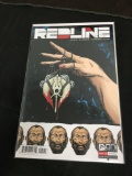 Redline #5 Comic Book from Amazing Collection