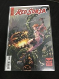 Red Sonja Halloween Special #0 Comic Book from Amazing Collection B
