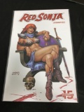 Red Sonja #5 Comic Book from Amazing Collection