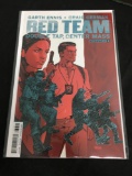 Red Team Double Tap, Center Mass #3 Comic Book from Amazing Collection