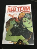 Red Team Double Tap, Center Mass #4 Comic Book from Amazing Collection