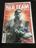 Red Team Double Tap, Center Mass #8 Comic Book from Amazing Collection