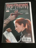 Red Thorn #2 Comic Book from Amazing Collection