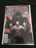 Red Thorn #3 Comic Book from Amazing Collection