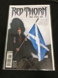 Red Thorn #5 Comic Book from Amazing Collection