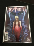 Red Thorn #7 Comic Book from Amazing Collection