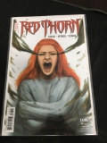 Red Thorn #9 Comic Book from Amazing Collection
