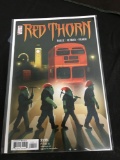 Red Thorn #11 Comic Book from Amazing Collection