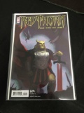 Red Thorn #12 Comic Book from Amazing Collection