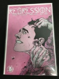 Regression #1 Comic Book from Amazing Collection