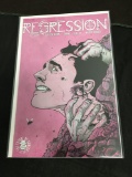 Regression #1 Comic Book from Amazing Collection B
