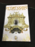 Regression #2 Comic Book from Amazing Collection B