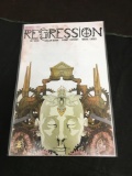 Regression #3 Comic Book from Amazing Collection