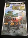 Aberrant Season 2 Meatwagon Variant #5 Comic Book from Amazing Collection