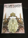 Regression #3 Comic Book from Amazing Collection B