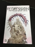 Regression #4 Comic Book from Amazing Collection