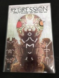 Regression #6 Comic Book from Amazing Collection