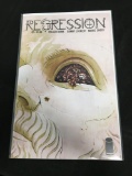 Regression #7 Comic Book from Amazing Collection