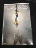 Regression #8 Comic Book from Amazing Collection