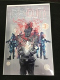 Retcon #1 Comic Book from Amazing Collection