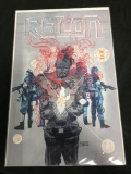 Retcon #1 Comic Book from Amazing Collection B