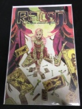 Retcon #2 Comic Book from Amazing Collection