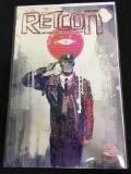 Retcon #3 Comic Book from Amazing Collection