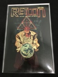 Retcon #4 Comic Book from Amazing Collection