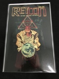 Retcon #4 Comic Book from Amazing Collection B