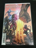Return of Wolverine #3 Comic Book from Amazing Collection B