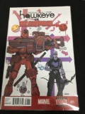 Hawkeye vs Deadpool #1 Comic Book from Amazing Collection B