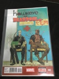 Hawkeye vs Deadpool #2 Comic Book from Amazing Collection