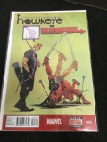Hawkeye vs Deadpool #3 Comic Book from Amazing Collection B