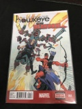 Hawkeye vs Deadpool #4 Comic Book from Amazing Collection