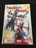 Hawkeye vs Deadpool #4 Comic Book from Amazing Collection B