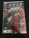 Deadpool Kills The Marvel Universe Again #5 Comic Book from Amazing Collection