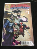 Deadpool Last Days of Magic #1 Comic Book from Amazing Collection B