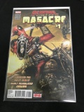 Deadpool Massacre #1 Comic Book from Amazing Collection