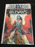 Grant Morrison's 18 Days #11 Comic Book from Amazing Collection