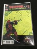 Deadpool The Merc$ For Money #1 Comic Book from Amazing Collection
