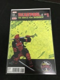 Deadpool The Merc$ For Money #1 Comic Book from Amazing Collection B