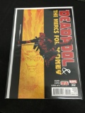 Deadpool The Merc$ For Money #2 Comic Book from Amazing Collection