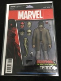 Deadpool The Merc$ For Money #3B Comic Book from Amazing Collection B